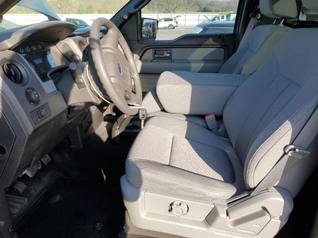 Photo 7 from auction – 2012 FORD F150 with VIN 1FTMF1CM4CFA09452