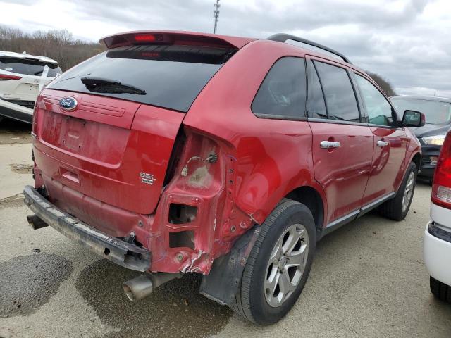 Photo 3 from auction – 2011 FORD EDGE SEL with VIN 2FMDK4JC0BBA61146