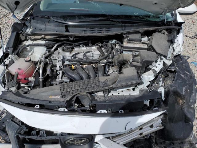 Photo 11 from auction – 2021 TOYOTA COROLLA with VIN 5YFEPMAEXMP235861