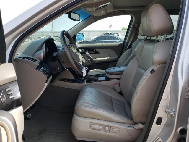 Photo 7 from auction – 2009 ACURA MDX TECHNO with VIN 2HNYD28649H522189