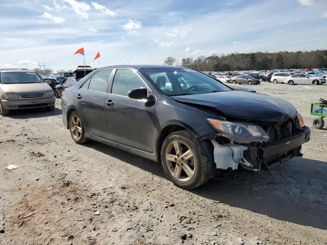 Photo 4 from auction – 2014 TOYOTA CAMRY L with VIN 4T1BF1FK9EU436928