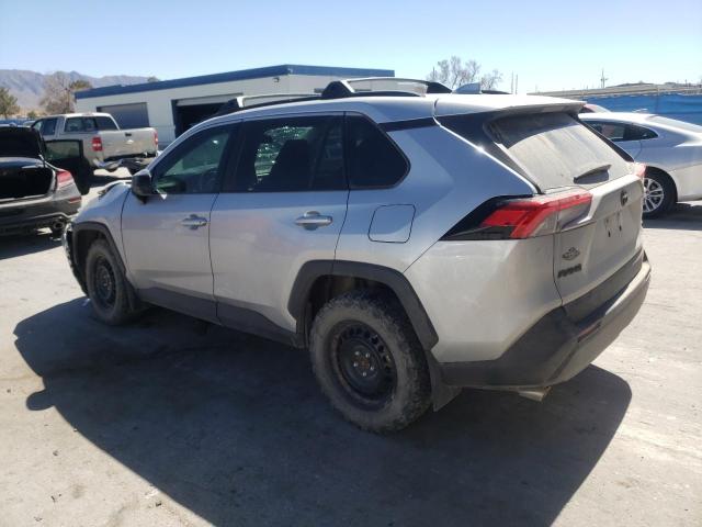 Photo 2 from auction – 2020 TOYOTA RAV4 LE with VIN 2T3F1RFVXLC138824