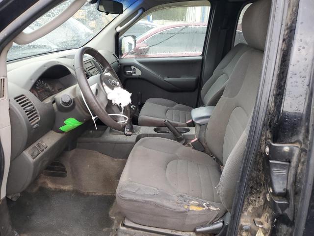 Photo 7 from auction – 2005 NISSAN FRONTIER K with VIN 1N6BD06T75C462847