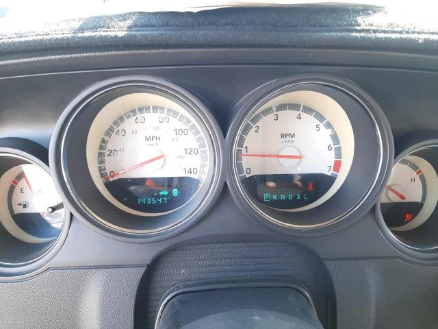 صورة رقم 9 من المزاد - 2009 DODGE CHALLENGER مع VIN 2B3LJ44V49H561254