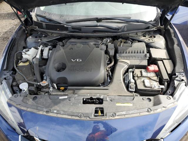 Photo 11 from auction – 2018 NISSAN MAXIMA 3.5 with VIN 1N4AA6AP7JC376152
