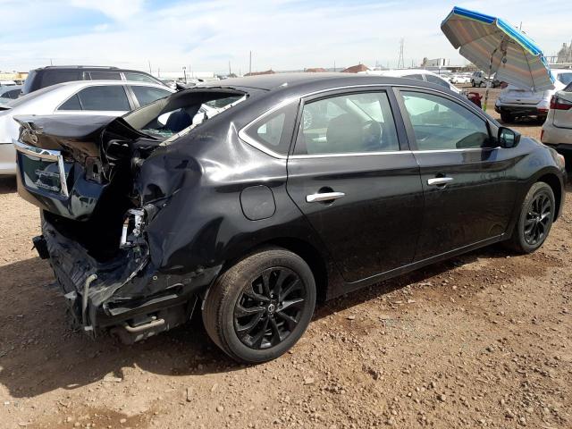 Photo 3 from auction – 2018 NISSAN SENTRA S with VIN 3N1AB7AP2JY281764