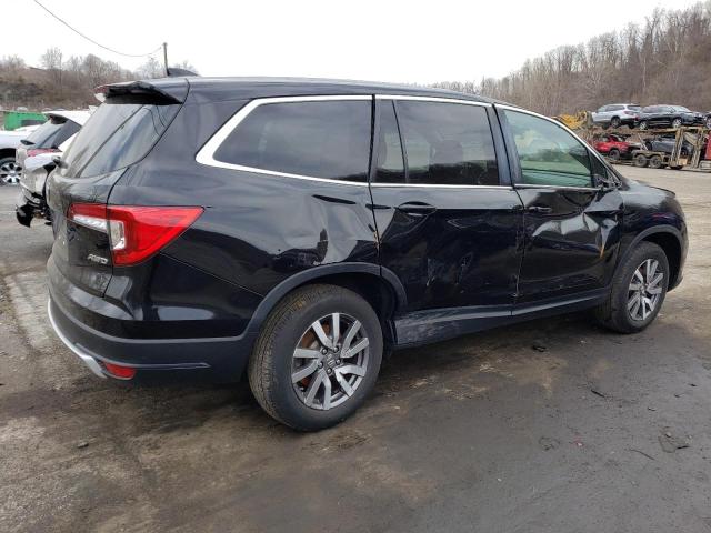 Photo 3 from auction – 2021 HONDA PILOT EXL with VIN 5FNYF6H56MB101233