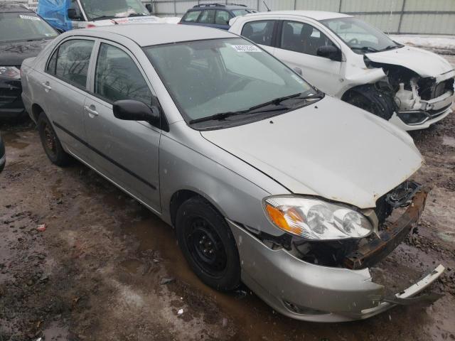 Photo 4 from auction – 2004 TOYOTA COROLLA CE with VIN 1NXBR32E84Z294976