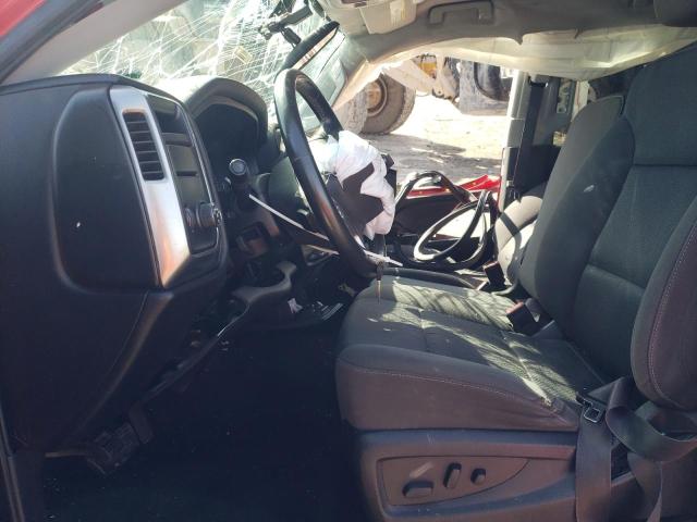 Photo 7 from auction – 2016 CHEVROLET SILVERADO with VIN 3GCPCREC0GG376586