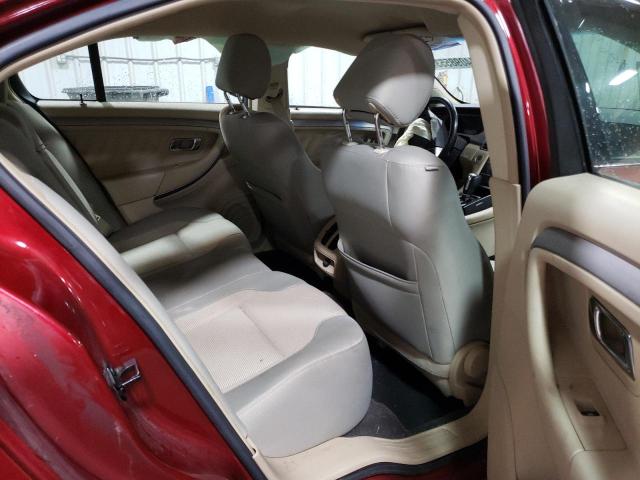 Photo 10 from auction – 2013 FORD TAURUS SEL with VIN 1FAHP2H88DG194896