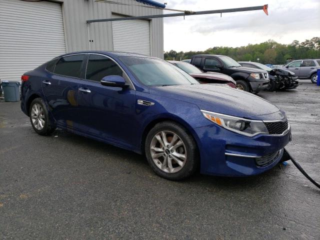 Photo 4 from auction – 2017 KIA OPTIMA LX with VIN 5XXGT4L38HG154548
