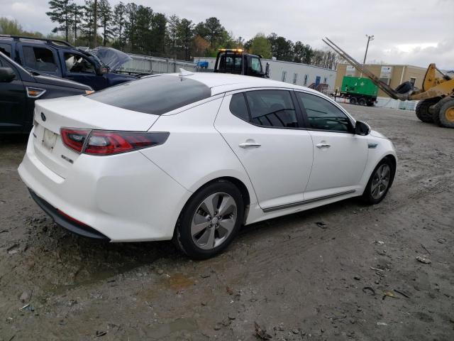 Photo 3 from auction – 2015 KIA OPTIMA HYB with VIN KNAGN4ADXF5090243