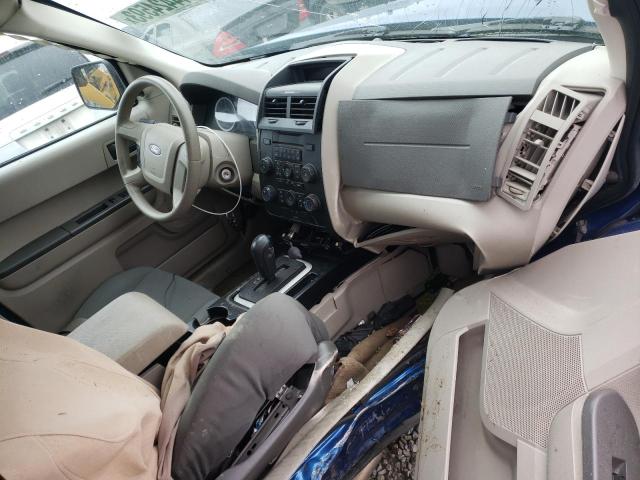 Photo 8 from auction – 2012 FORD ESCAPE XLS with VIN 1FMCU0C77CKC00338