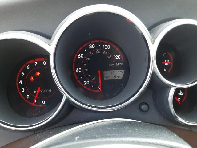 Photo 9 from auction – 2006 PONTIAC VIBE with VIN 5Y2SL65866Z424627