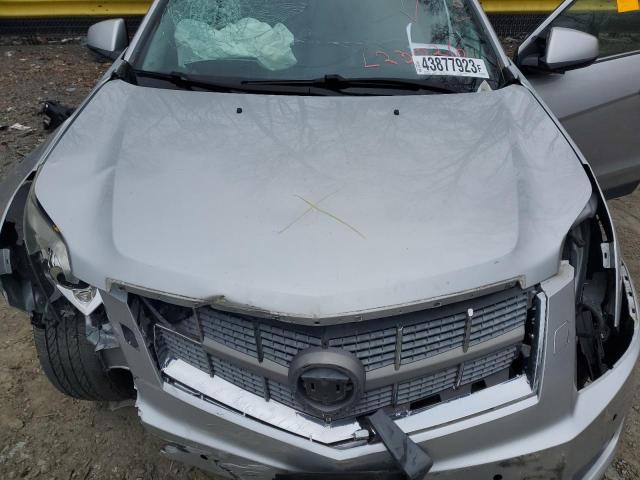Photo 11 from auction – 2011 CADILLAC SRX PREMIU with VIN 3GYFNFEY2BS563053