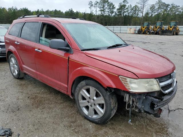 Photo 4 from auction – 2009 DODGE JOURNEY R/ with VIN 3D4GG67V89T505317