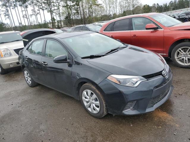Photo 4 from auction – 2015 TOYOTA COROLLA L with VIN 2T1BURHE9FC424969