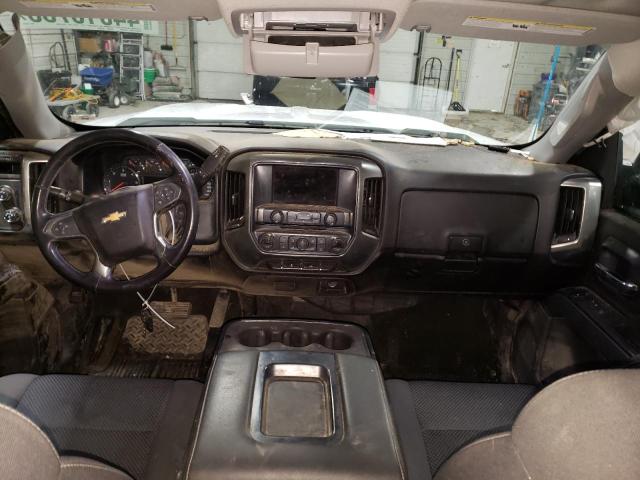 Photo 8 from auction – 2018 CHEVROLET SILVERADO with VIN 3GCUKREC2JG259265