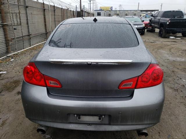 Photo 6 from auction – 2012 INFINITI G37 BASE with VIN JN1CV6AP4CM621206