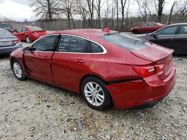 Photo 2 from auction – 2016 CHEVROLET MALIBU LT with VIN 1G1ZE5ST2GF274961