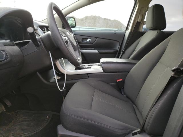Photo 7 from auction – 2011 FORD EDGE SE with VIN 2FMDK3GC8BBA05408