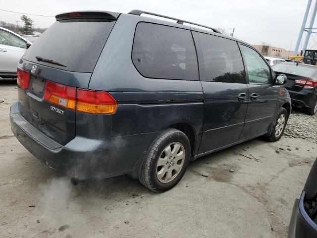 Photo 3 from auction – 2004 HONDA ODYSSEY EX with VIN 5FNRL18834B148231
