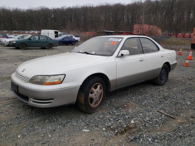 LEXUS ES 300 1996 with VIN JT8BF12G5T0175256 - Photo from auction