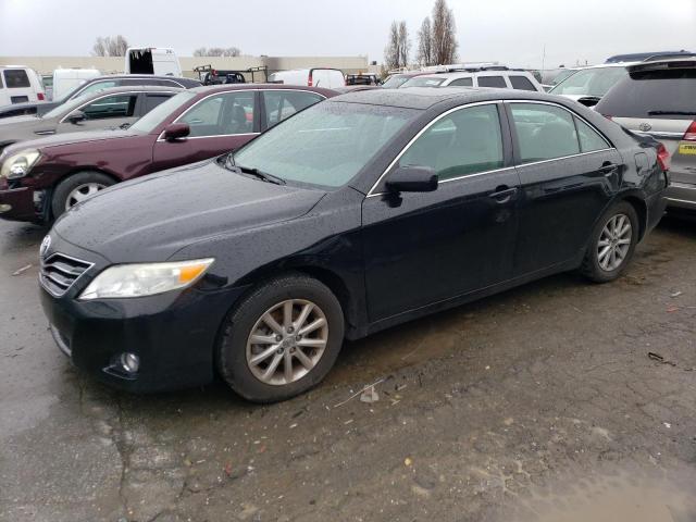 TOYOTA CAMRY BASE 2011 with VIN 4T1BF3EKXBU232325 - Photo from auction