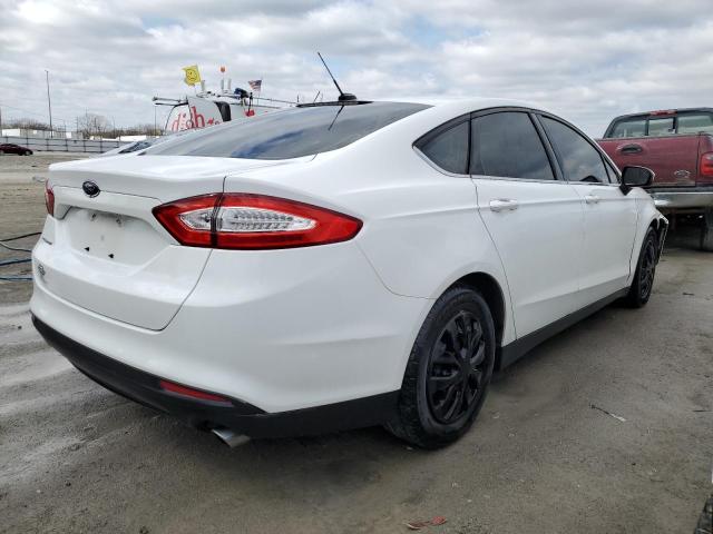 Photo 3 from auction – 2014 FORD FUSION S with VIN 3FA6P0G76ER255385