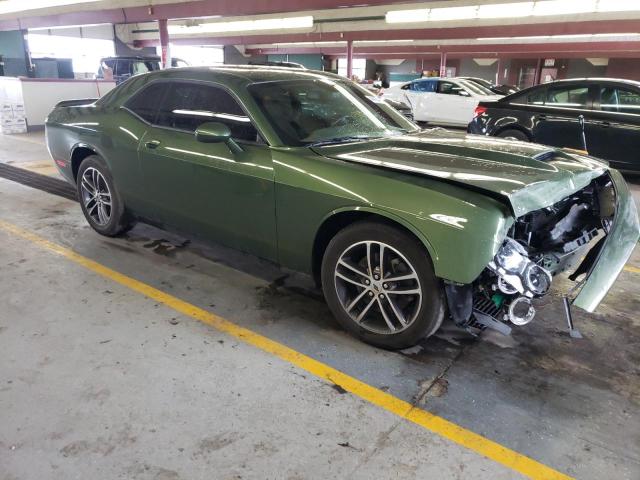 Photo 4 from auction – 2019 DODGE CHALLENGER with VIN 2C3CDZKG0KH737668