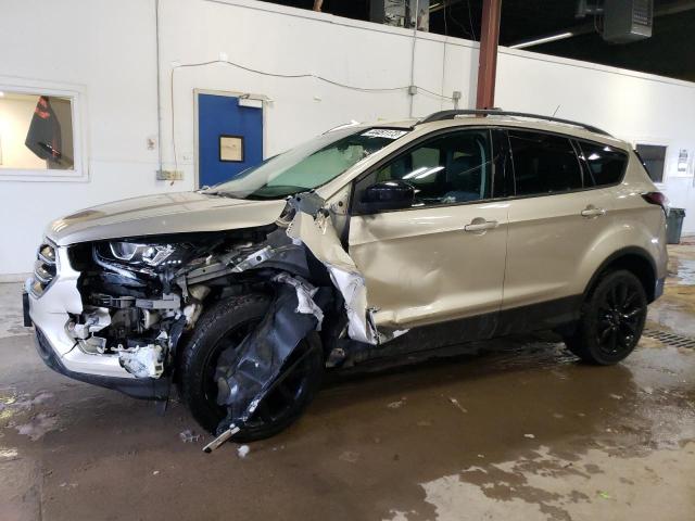 Photo 1 from auction – 2018 FORD ESCAPE SE with VIN 1FMCU9GD6JUC48502