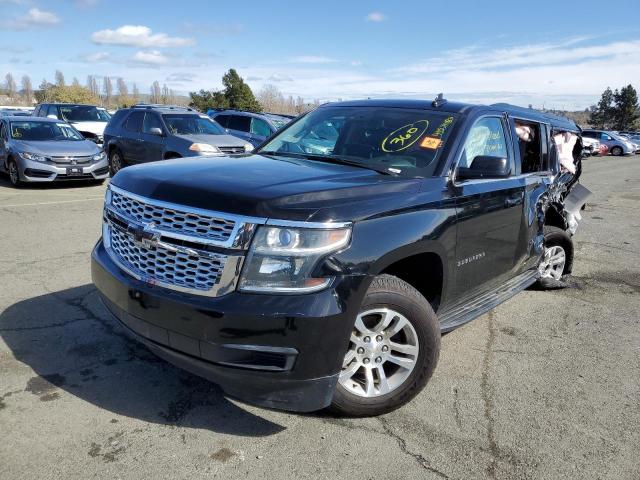 Photo 1 from auction – 2015 CHEVROLET SUBURBAN C with VIN 1GNSCJKC6FR562686