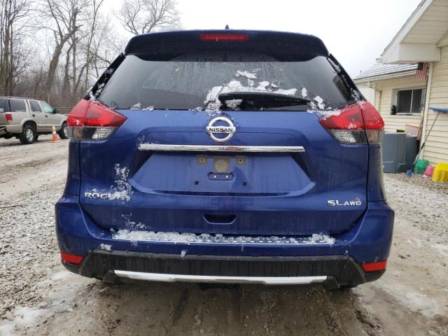 Photo 6 from auction – 2017 NISSAN ROGUE S with VIN JN8AT2MV5HW014874