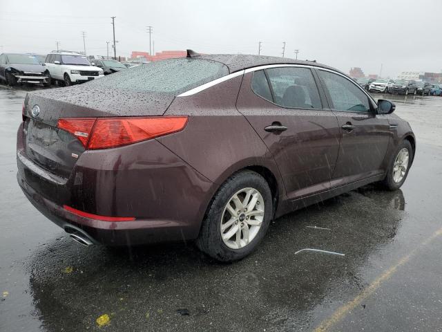 Photo 3 from auction – 2011 KIA OPTIMA LX with VIN KNAGM4A78B5172835