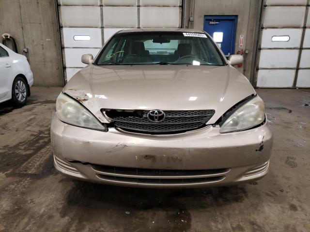 Photo 5 from auction – 2003 TOYOTA CAMRY LE with VIN 4T1BE32K93U702563