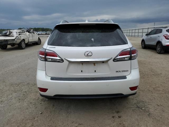 Photo 6 from auction – 2015 LEXUS RX 350 BAS with VIN 2T2BK1BA4FC311763