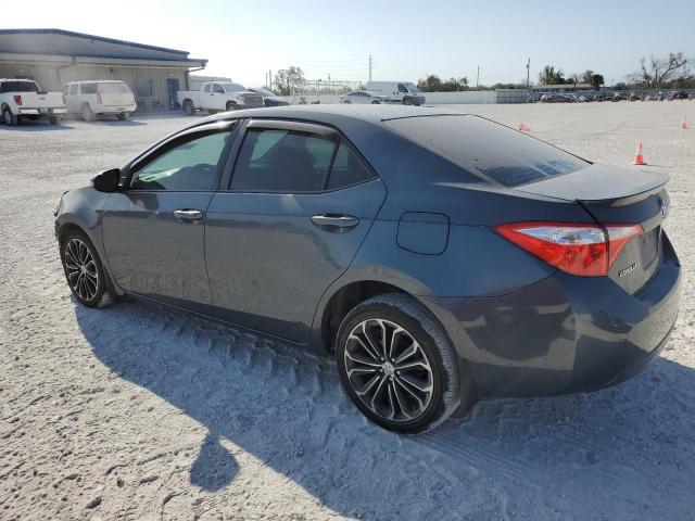 Photo 2 from auction – 2015 TOYOTA COROLLA L with VIN 5YFBURHEXFP342488