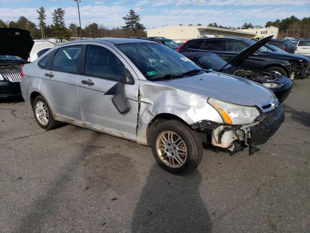 Photo 4 from auction – 2010 FORD FOCUS SE with VIN 1FAHP3FN7AW215639