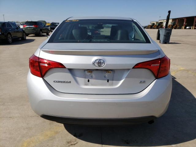 Photo 6 from auction – 2017 TOYOTA COROLLA L with VIN 5YFBURHE7HP636563