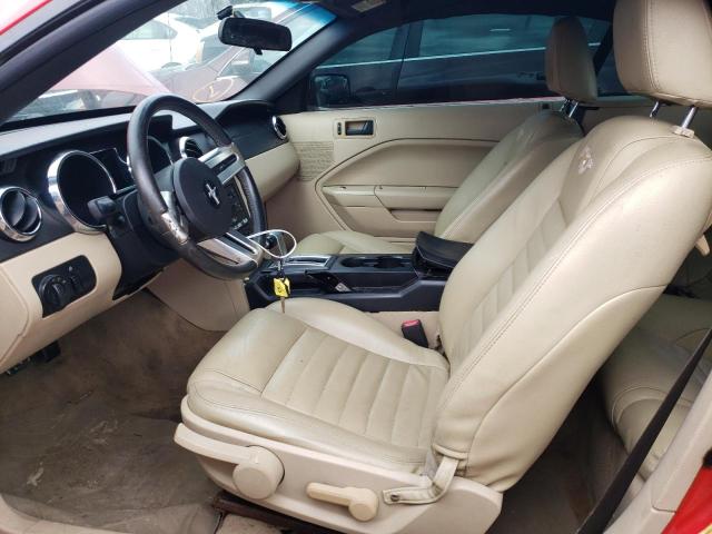 Photo 7 from auction – 2007 FORD MUSTANG with VIN 1ZVFT84N775307617