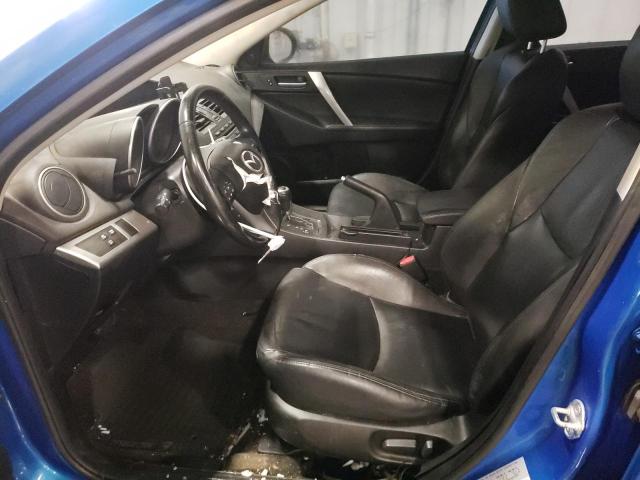 Photo 7 from auction – 2012 MAZDA 3 I with VIN JM1BL1M8XC1567885
