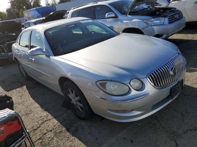Photo 4 from auction – 2009 BUICK LACROSSE C with VIN 2G4WD582891237155