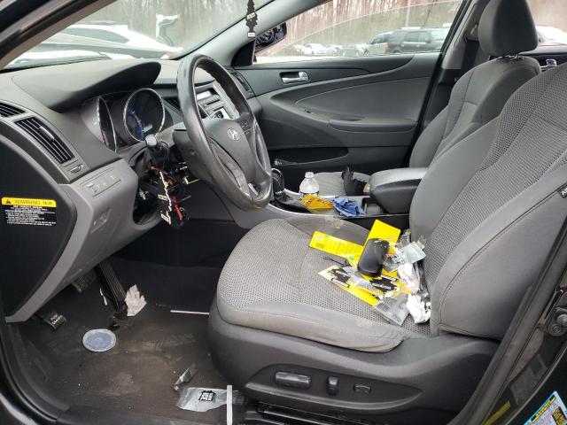 Photo 7 from auction – 2014 HYUNDAI SONATA GLS with VIN 5NPEB4AC4EH931708