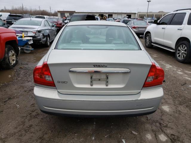 Photo 6 from auction – 2004 VOLVO S80 2.5T with VIN YV1TS59H141373006