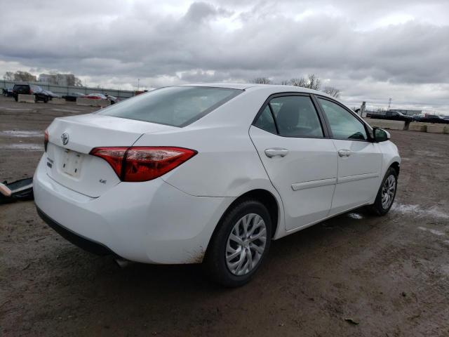 Photo 3 from auction – 2019 TOYOTA COROLLA L with VIN 2T1BURHE8KC205821