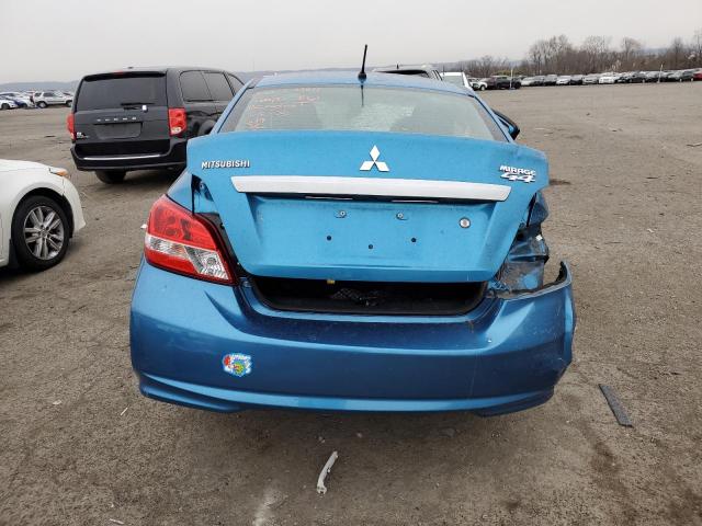 Photo 6 from auction – 2017 MITSUBISHI MIRAGE G4 with VIN ML32F3FJ9HH004573