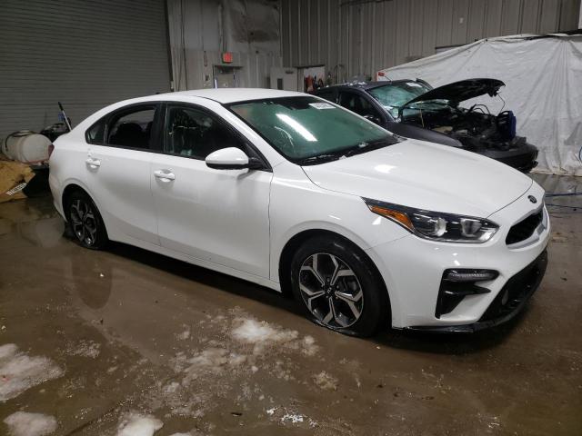 Photo 4 from auction – 2020 KIA FORTE FE with VIN 3KPF24ADXLE226409