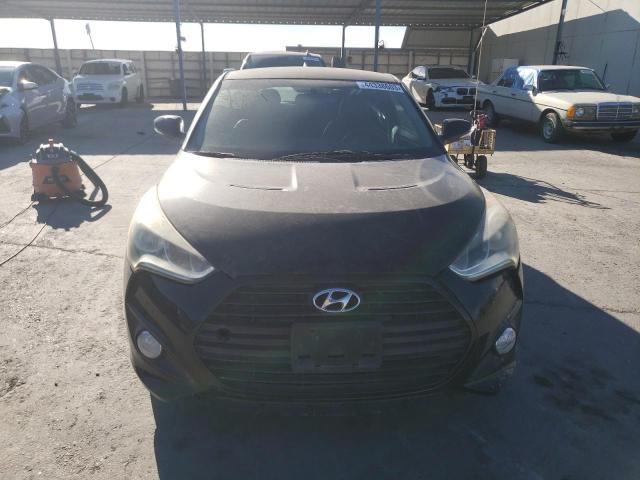 Photo 5 from auction – 2013 HYUNDAI VELOSTER with VIN KMHTC6AE3DU168856