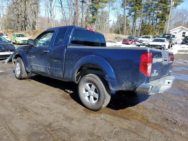 Photo 2 from auction – 2011 NISSAN FRONTIER S with VIN 1N6AD0CW2BC411147