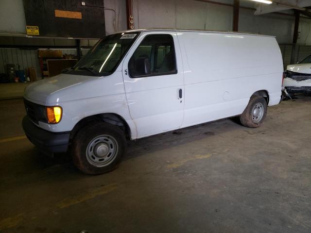 FORD ECONOLINE 2005 with VIN 1FTRE14W15HB17477 - Photo from auction